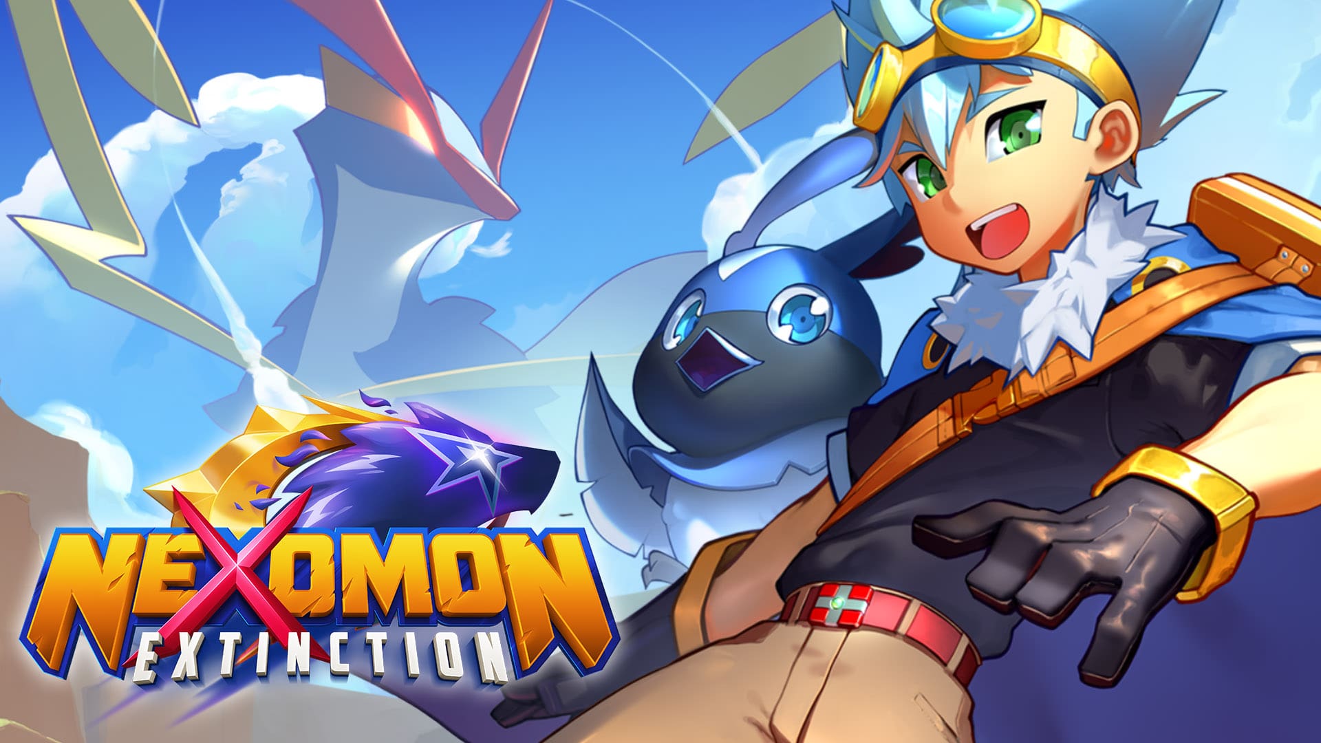 Nexomon transports you to a world of fantastical creatures which you have to capture, collect and train in order to do battle against your enemies. Nexomon Extinction Free Download Gametrex