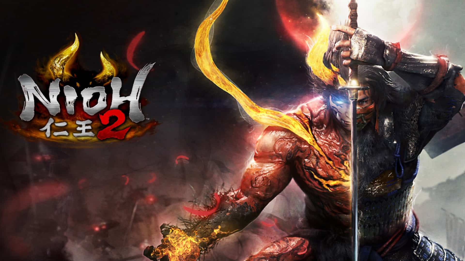 Nioh 2 Free Download GameTrex