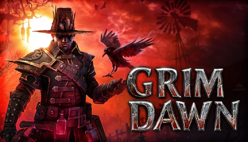 Grim Dawn Definitive Edition Free Download GameTrex