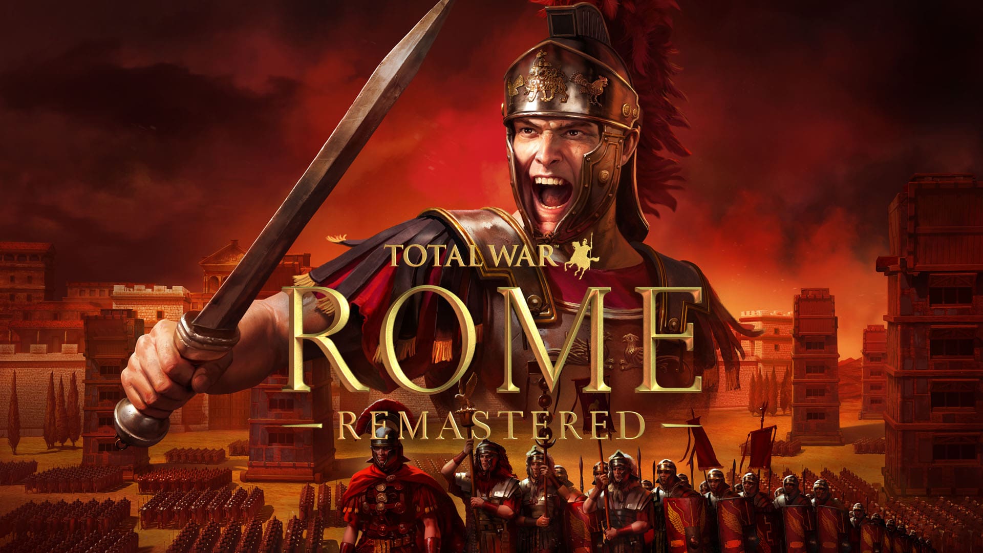 Total War ROME Remastered Free Download GameTrex