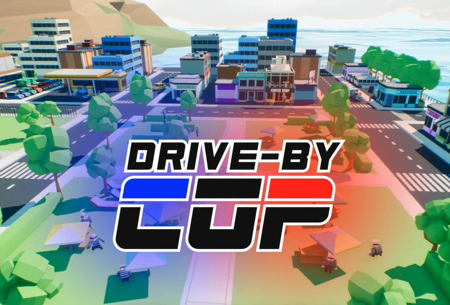 DriveBy Cop Free Download GameTrex