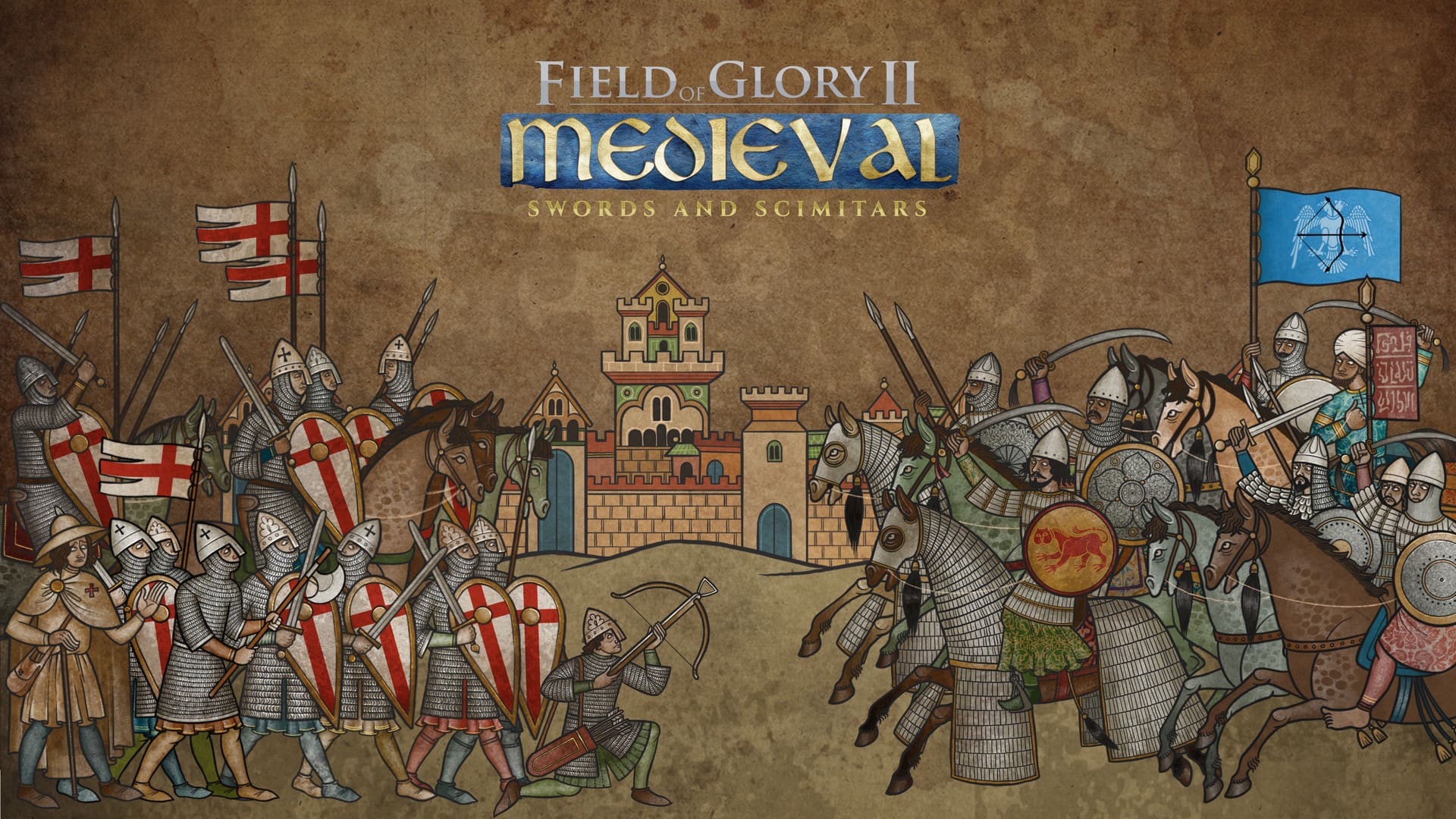 Field of Glory II Medieval Swords and Scimitars Free Download GameTrex