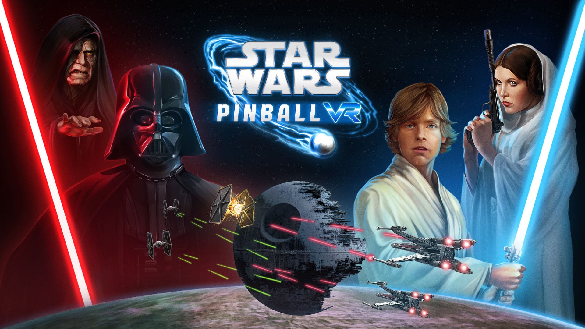 Star Wars Pinball VR Free Download GameTrex