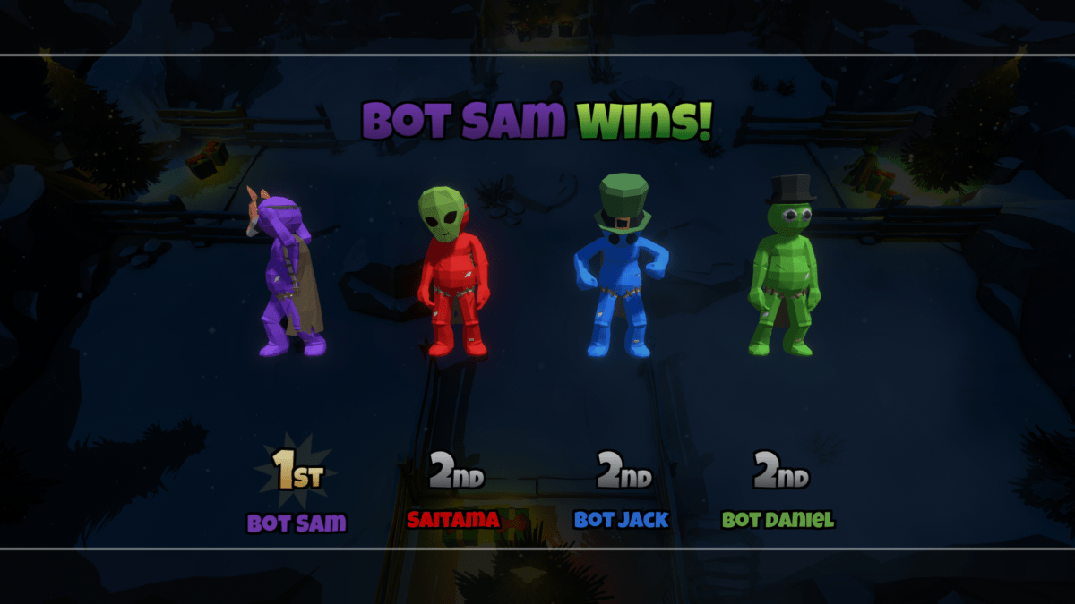 Pummel Party Characters atelieryuwa.ciao.jp