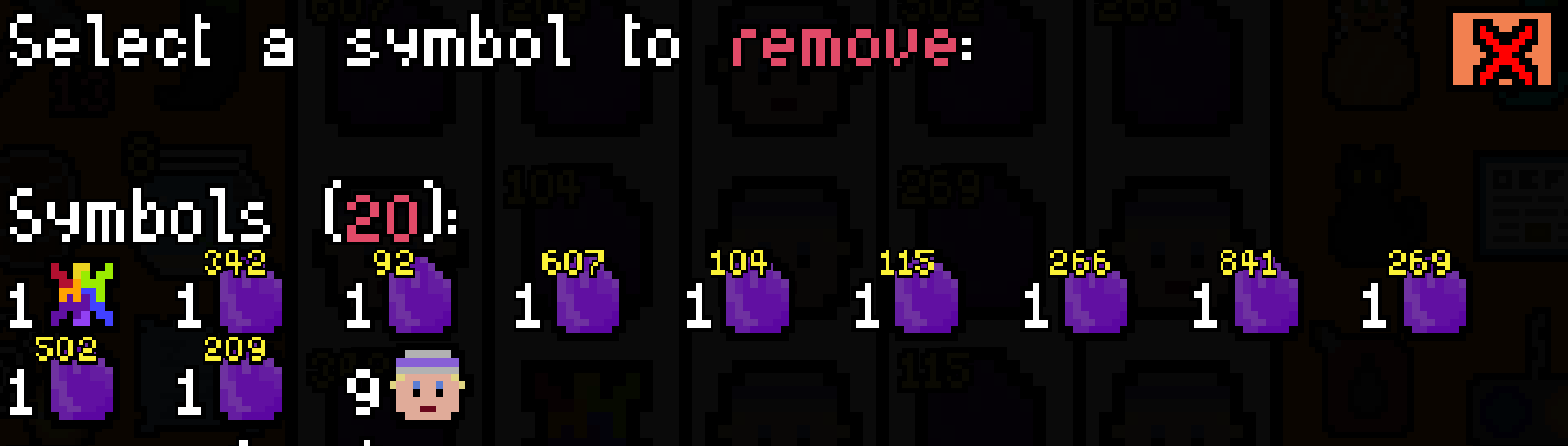 Luck Be A Landlord Gametrodon