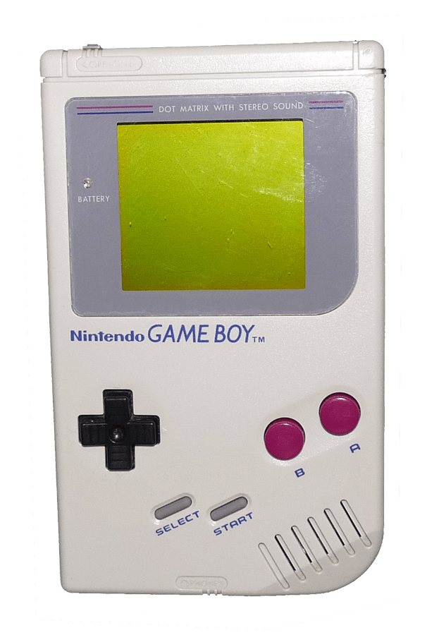 Nintendo-Game-Boy-Information-Specs — Gametrog