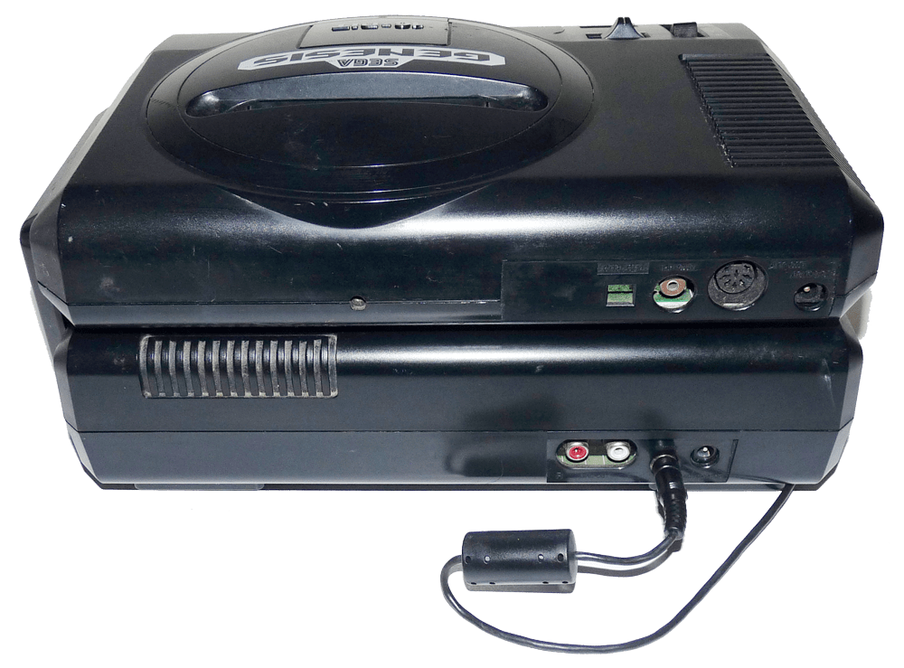 HowtoconnectHookUpSEGA32XSEGAGenesisModel1SEGACD1 — Gametrog