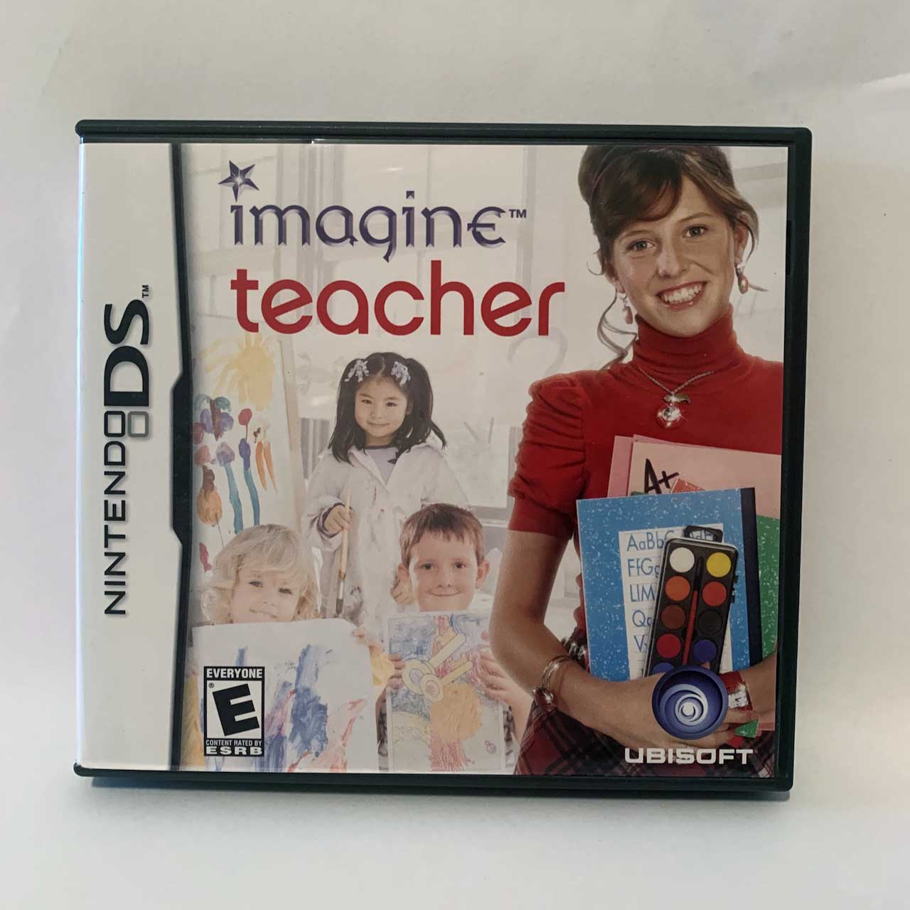 Imagine Teacher — Gametrog