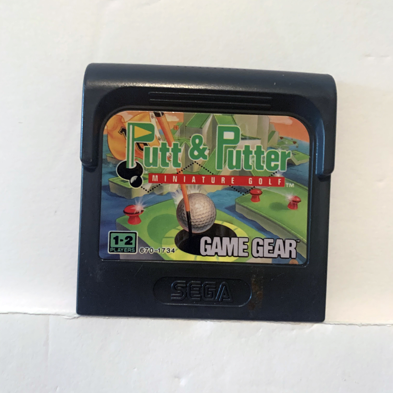 Putt & Putter: Miniature Golf — Gametrog