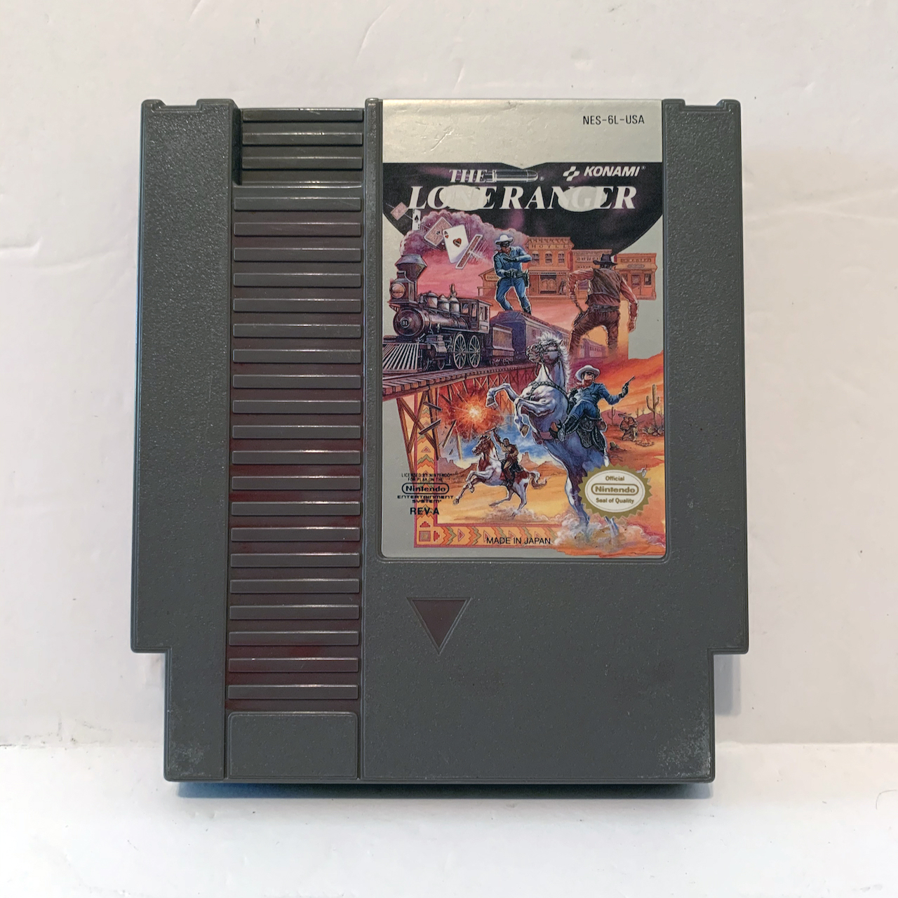 The Lone Ranger — Gametrog