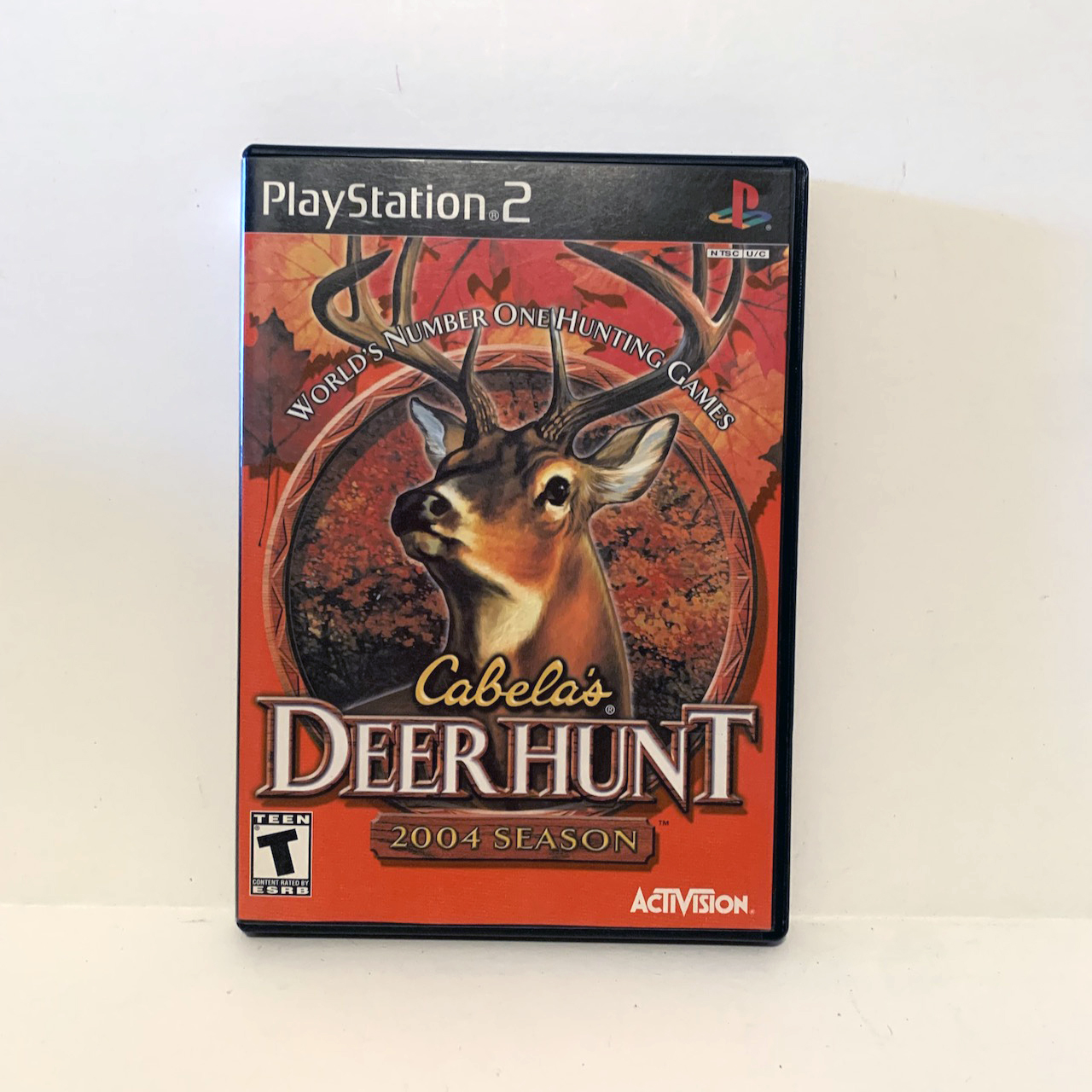 Cabela's Deer Hunt 2004 Season — Gametrog