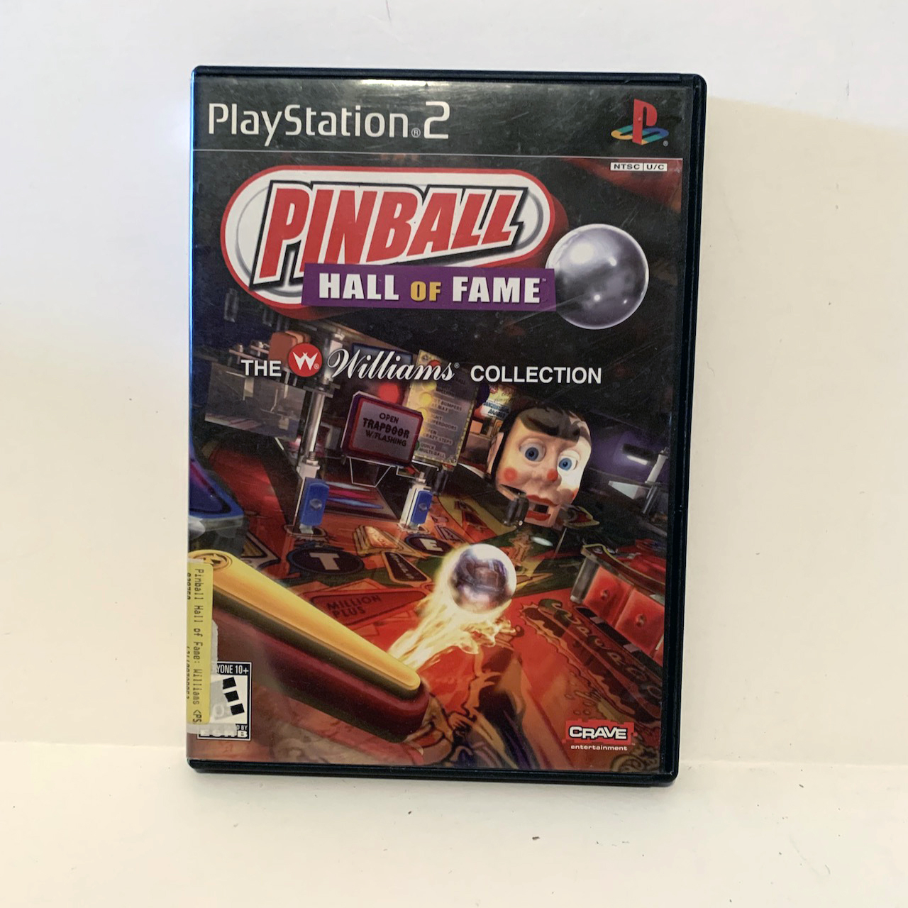 Pinball Hall of Fame The Williams Collection — Gametrog