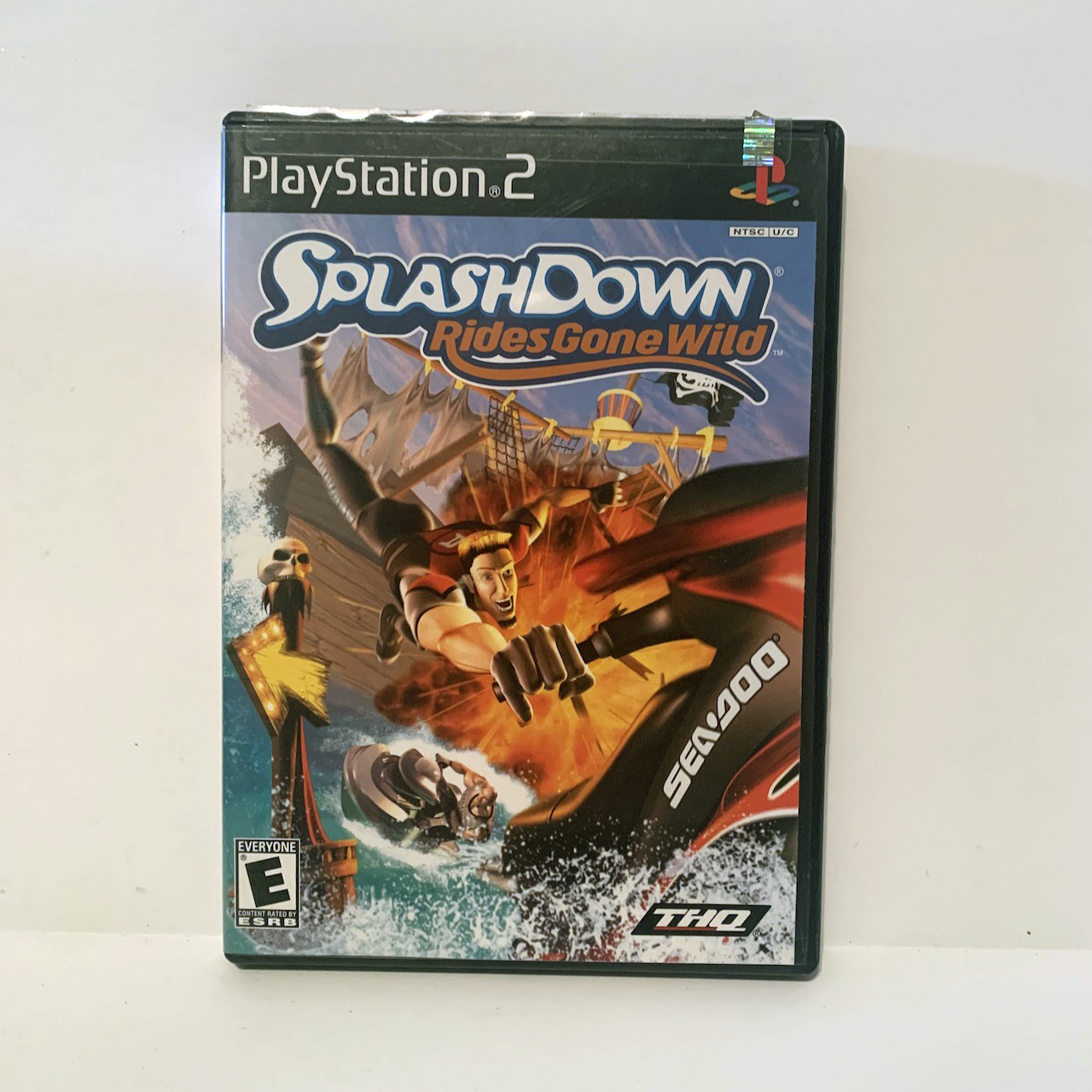 Splashdown Rides Gone Wild — Gametrog