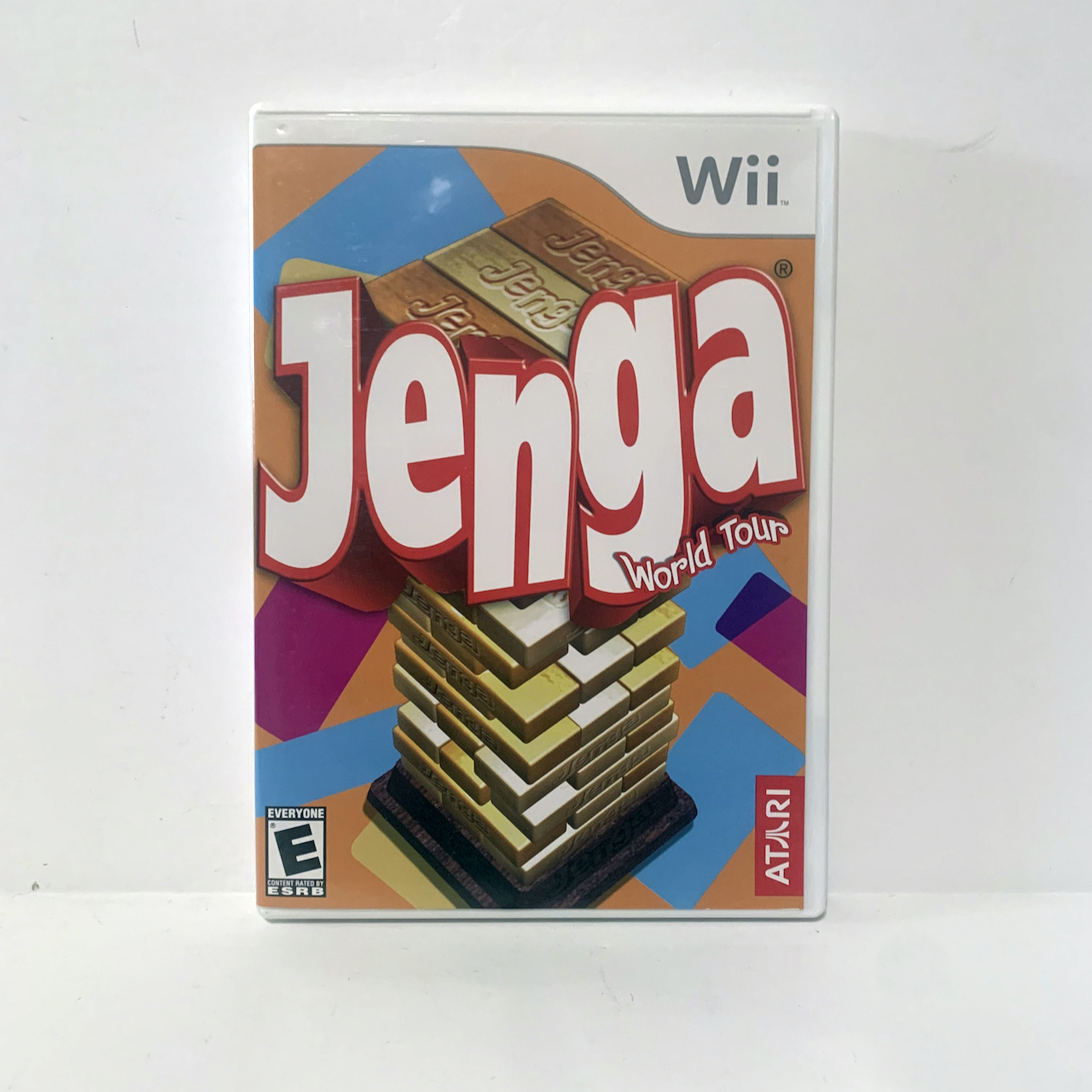 Jenga World Tour — Gametrog