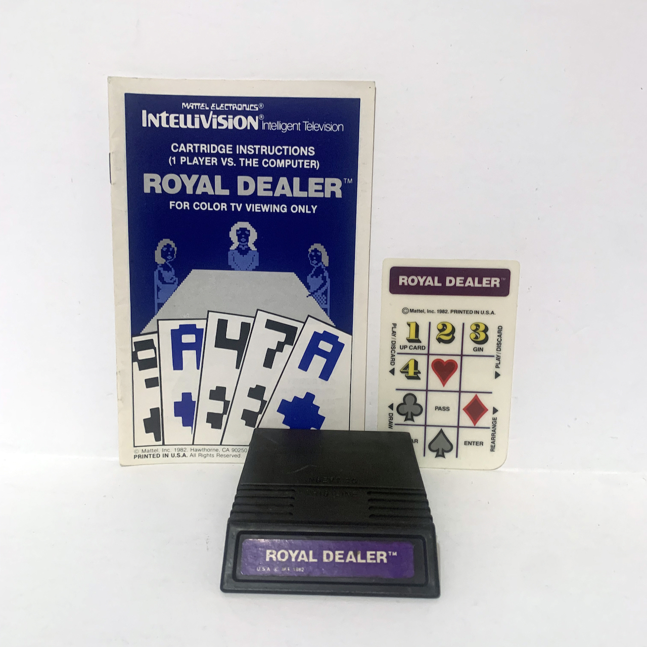 Royal Dealer — Gametrog