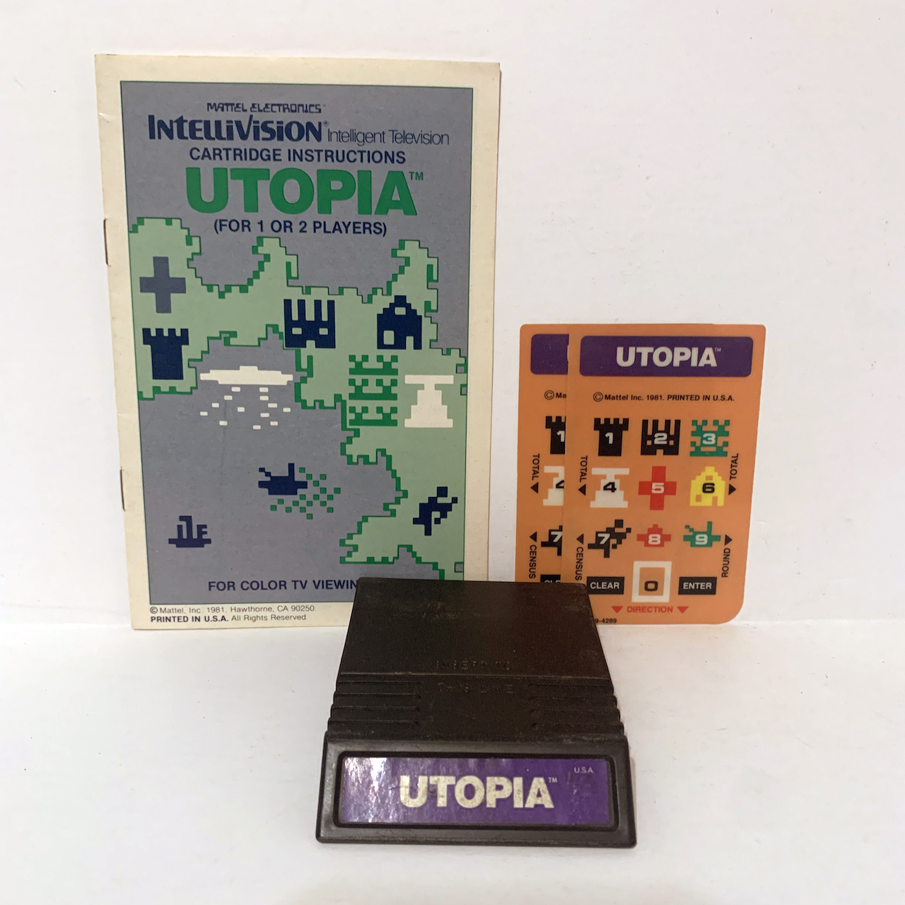 Utopia — Gametrog