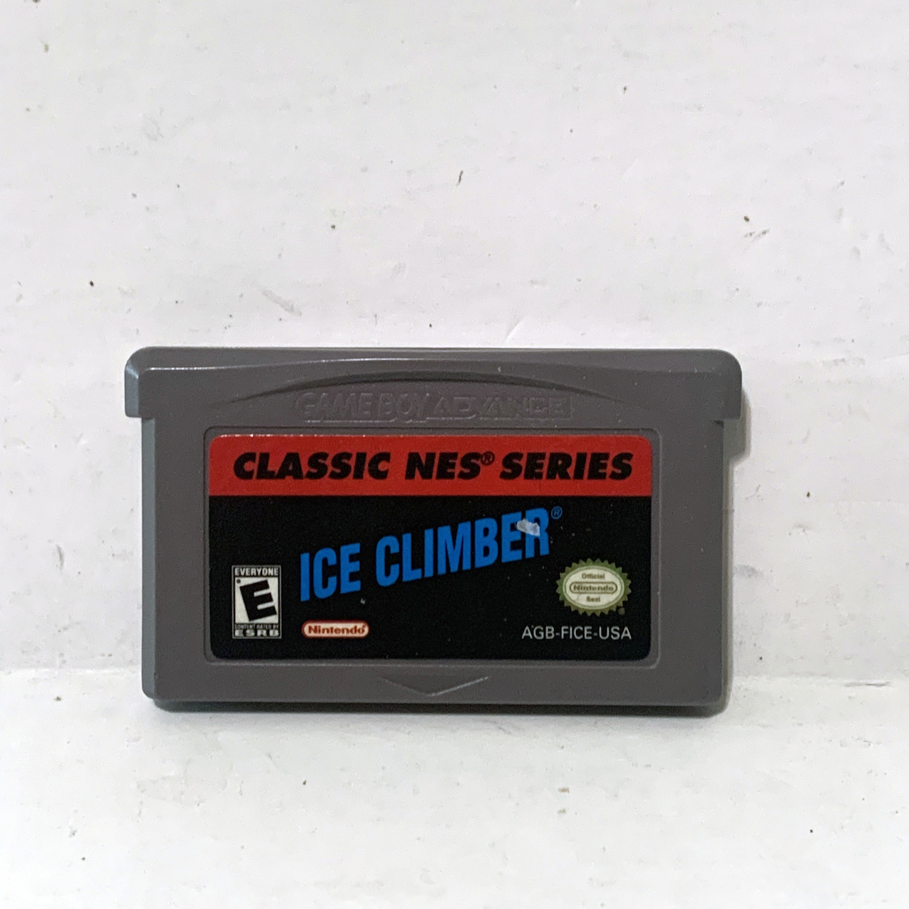 Ice Climber Classic NES Series — Gametrog
