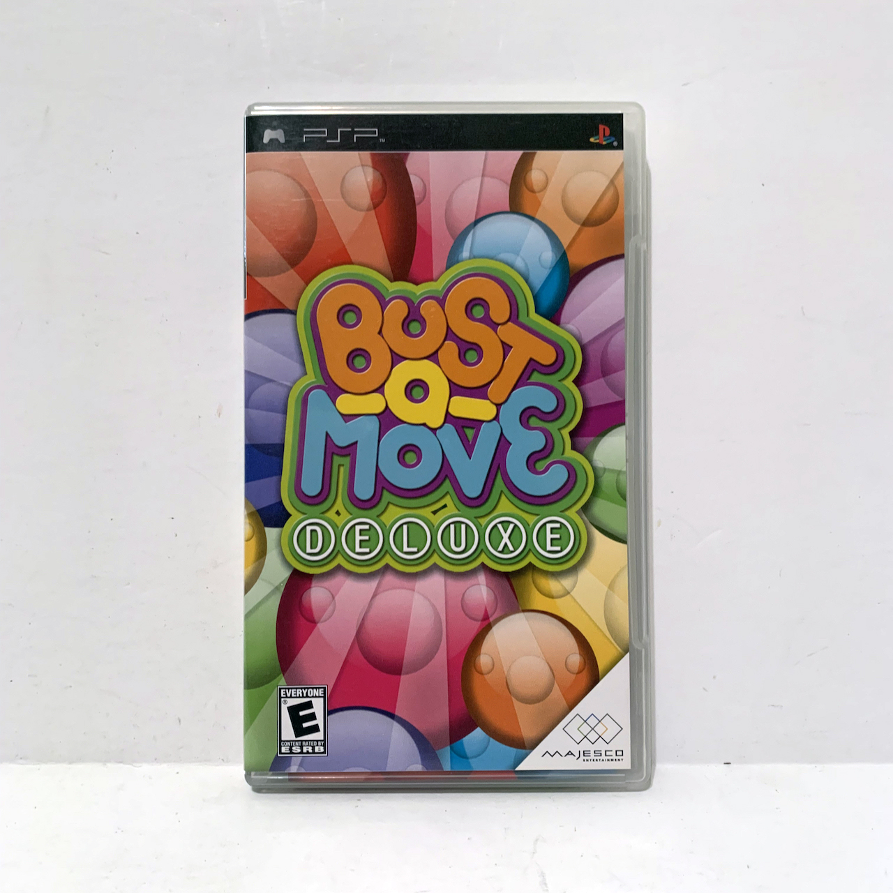 BustAMove Deluxe — Gametrog