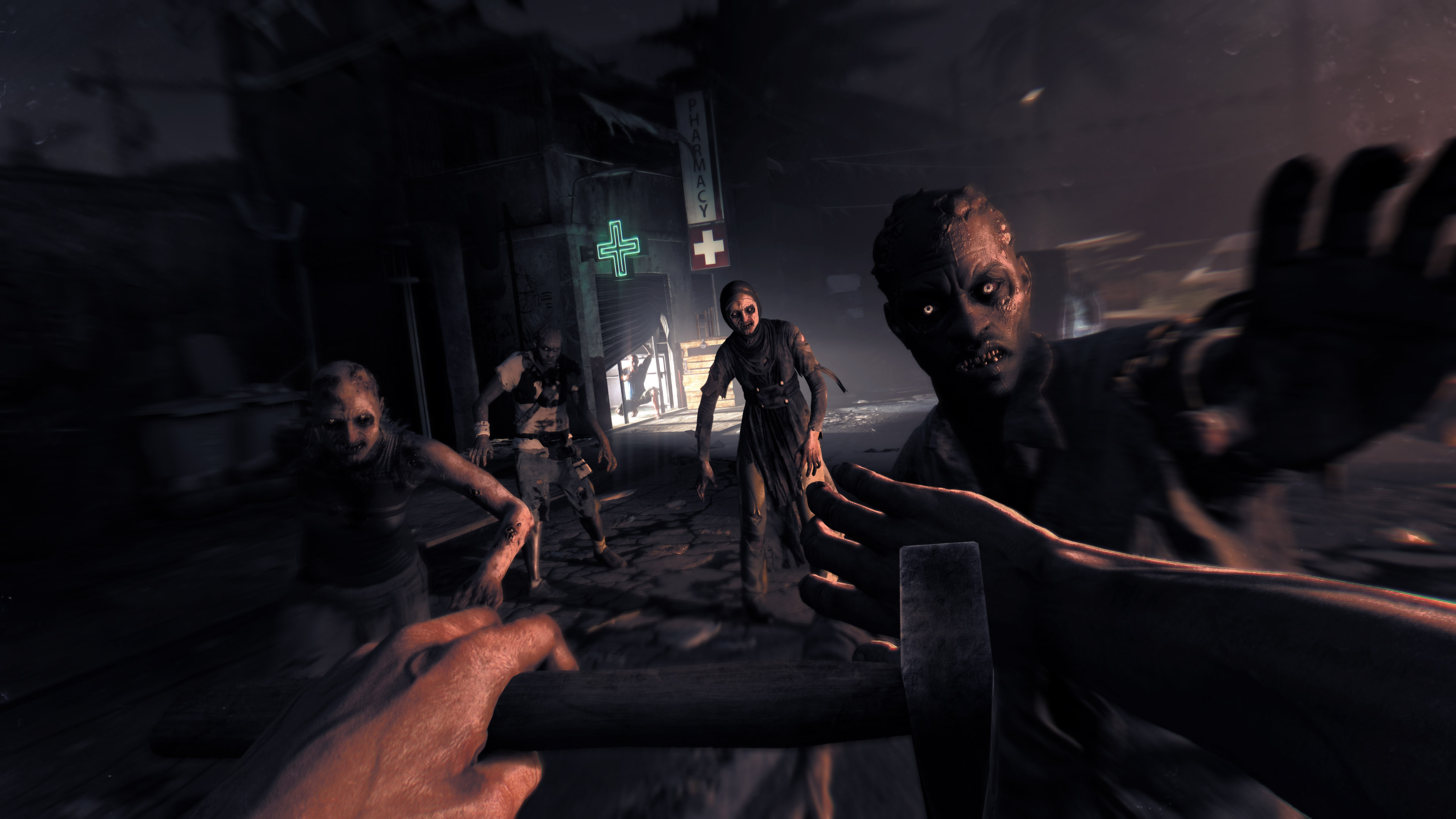 Dying Light (PC) Impressions Game Usagi