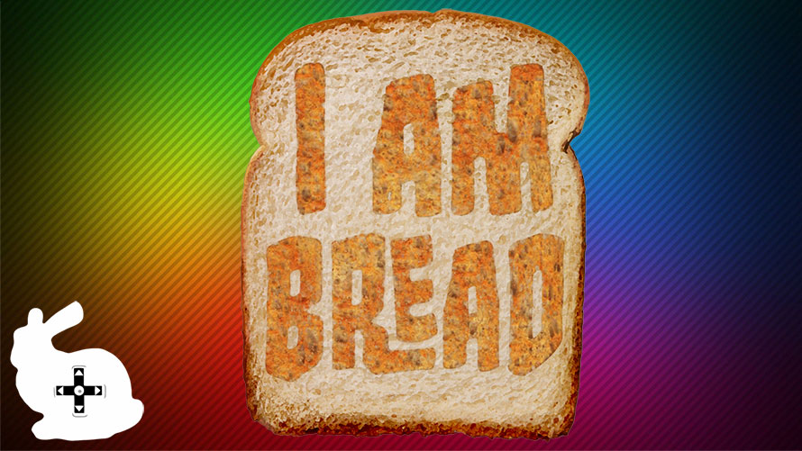 I Am Bread (PC) Game Usagi Plays Game Usagi