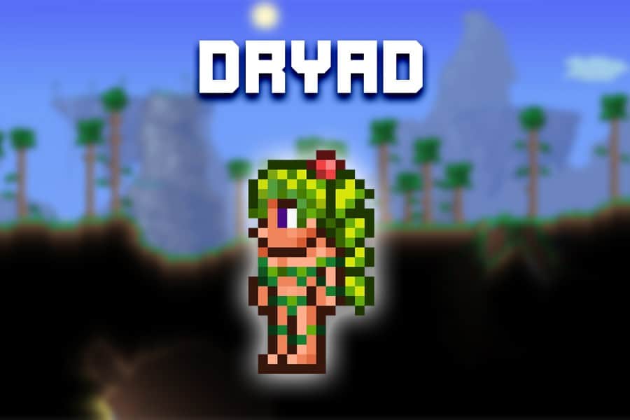 Every NPC and How To Get Them Terraria Game Voyagers
