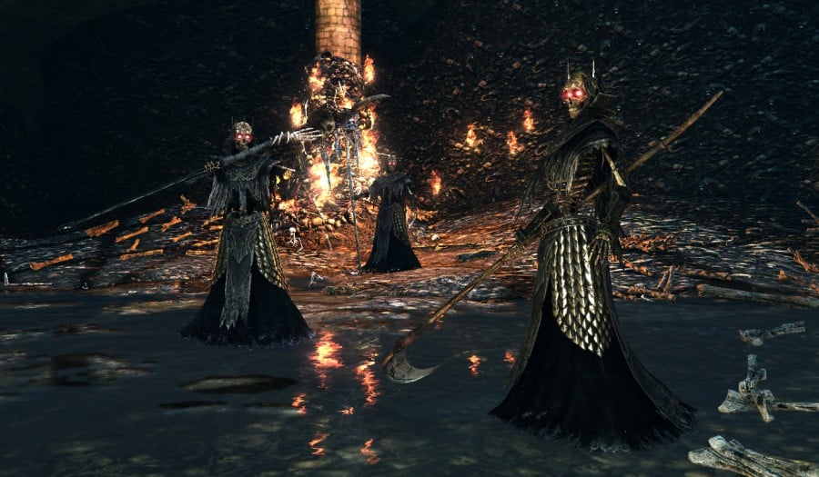 Dark Souls 2 Bosses Ranked by Difficulty Game Voyagers