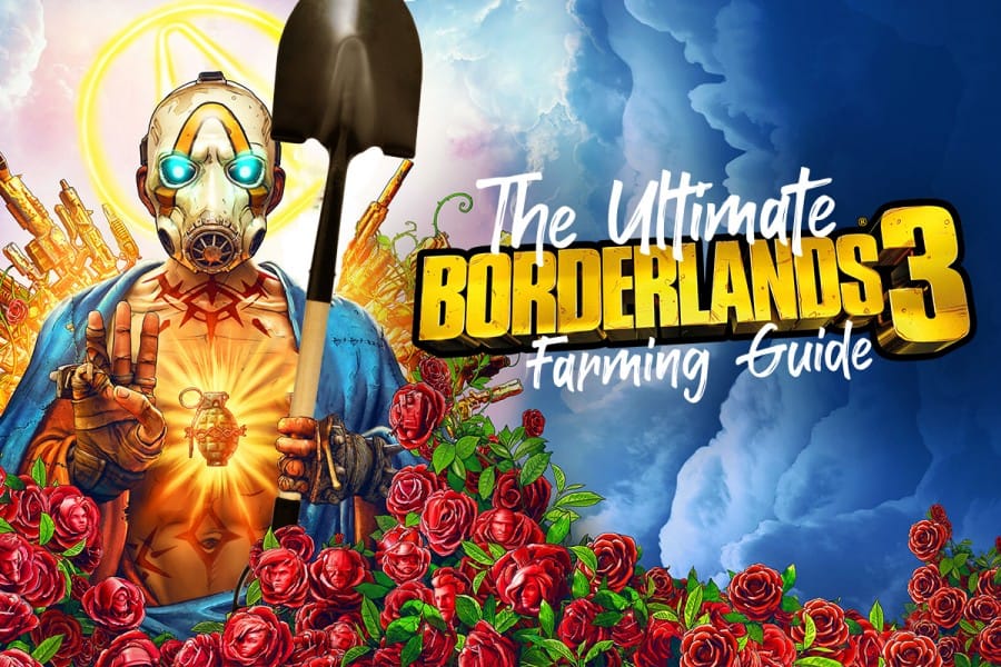 Borderlands 3 hellwalker farming