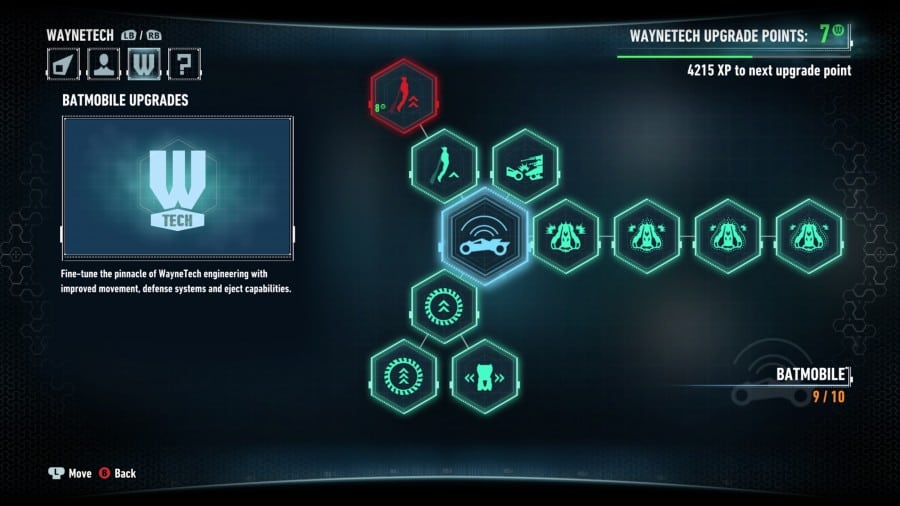 These are the Best Upgrades in Batman Arkham Knight Game Voyagers