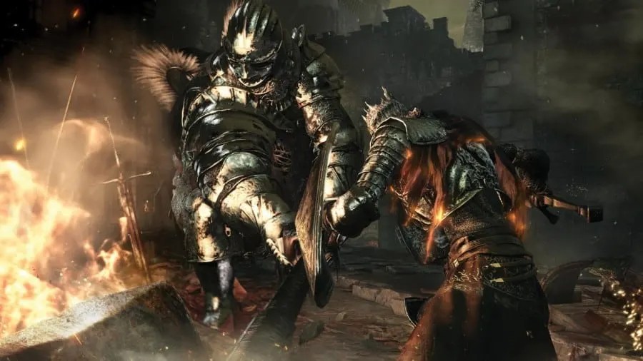 This is the Best Burial Gift in Dark Souls III Game Voyagers