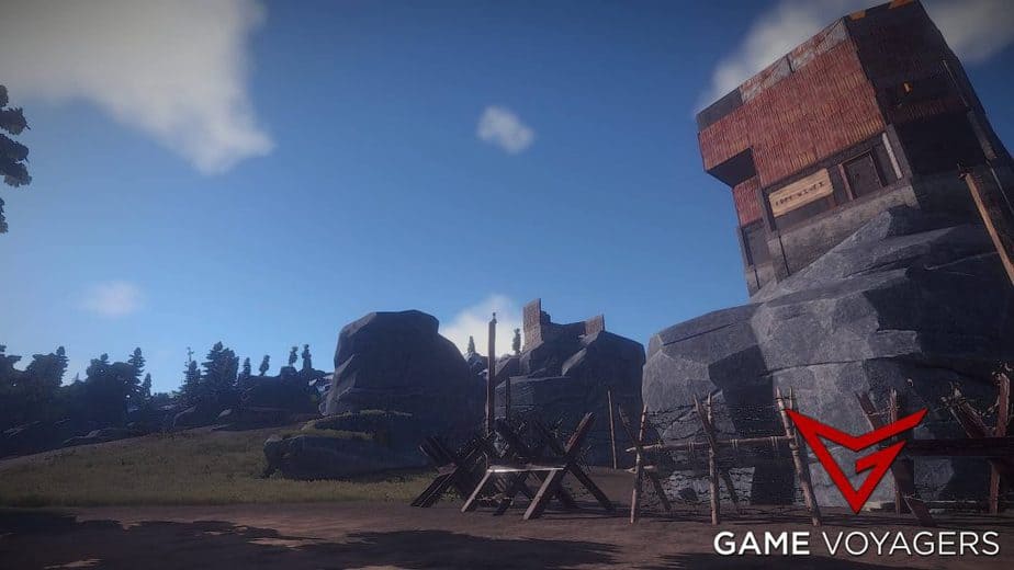 Guide to Guns in Rust Game Voyagers