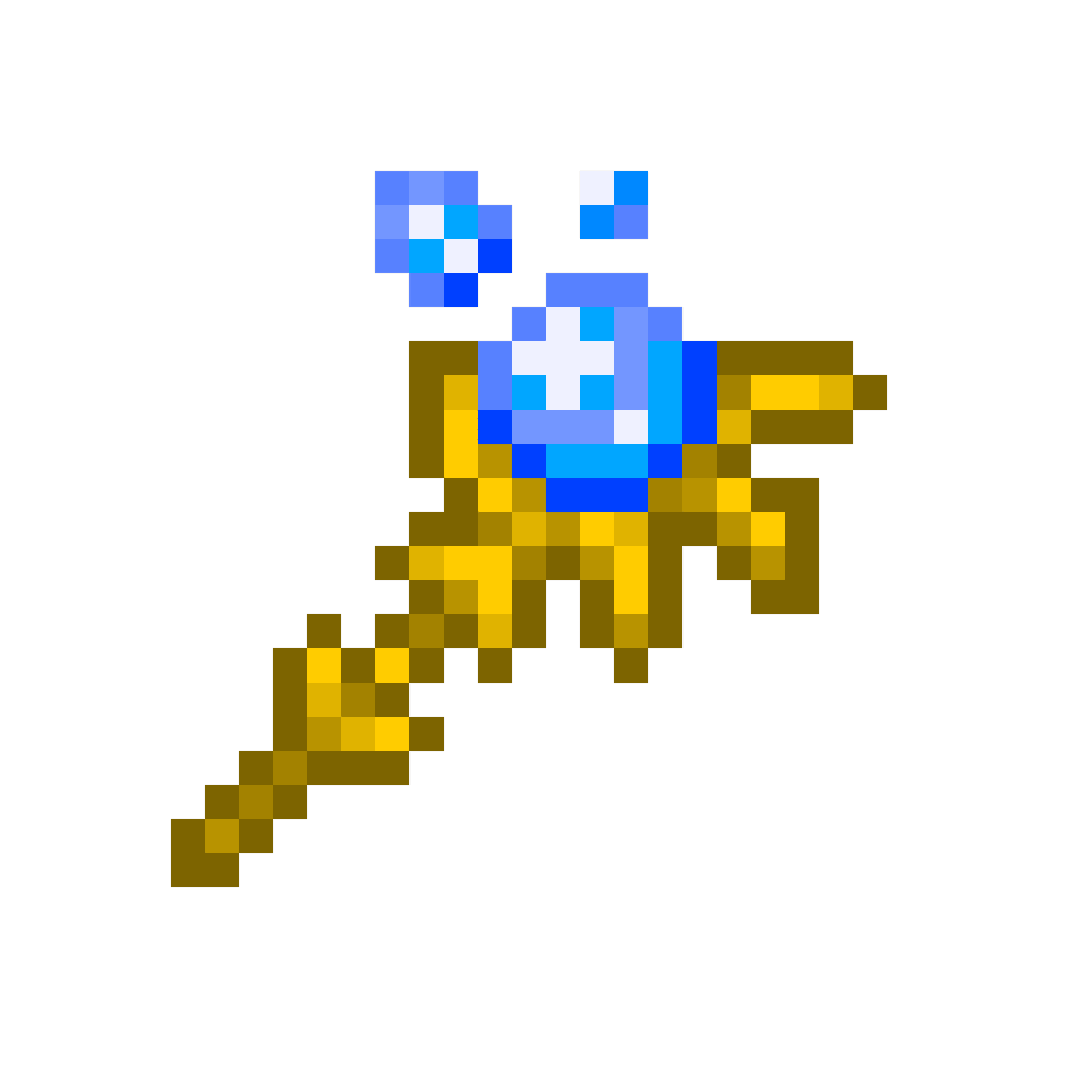 Best Terraria Weapons Melee, Ranged, Summon, Magic Game Voyagers