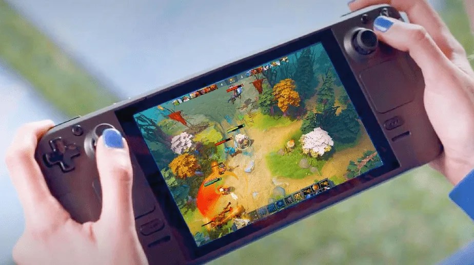 Dota 2 Steam Deck (Settings, Performance, Controls) Game Voyagers