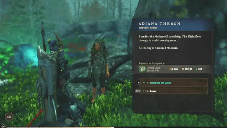 How To Get To Brimstone Sands In New World Game Voyagers