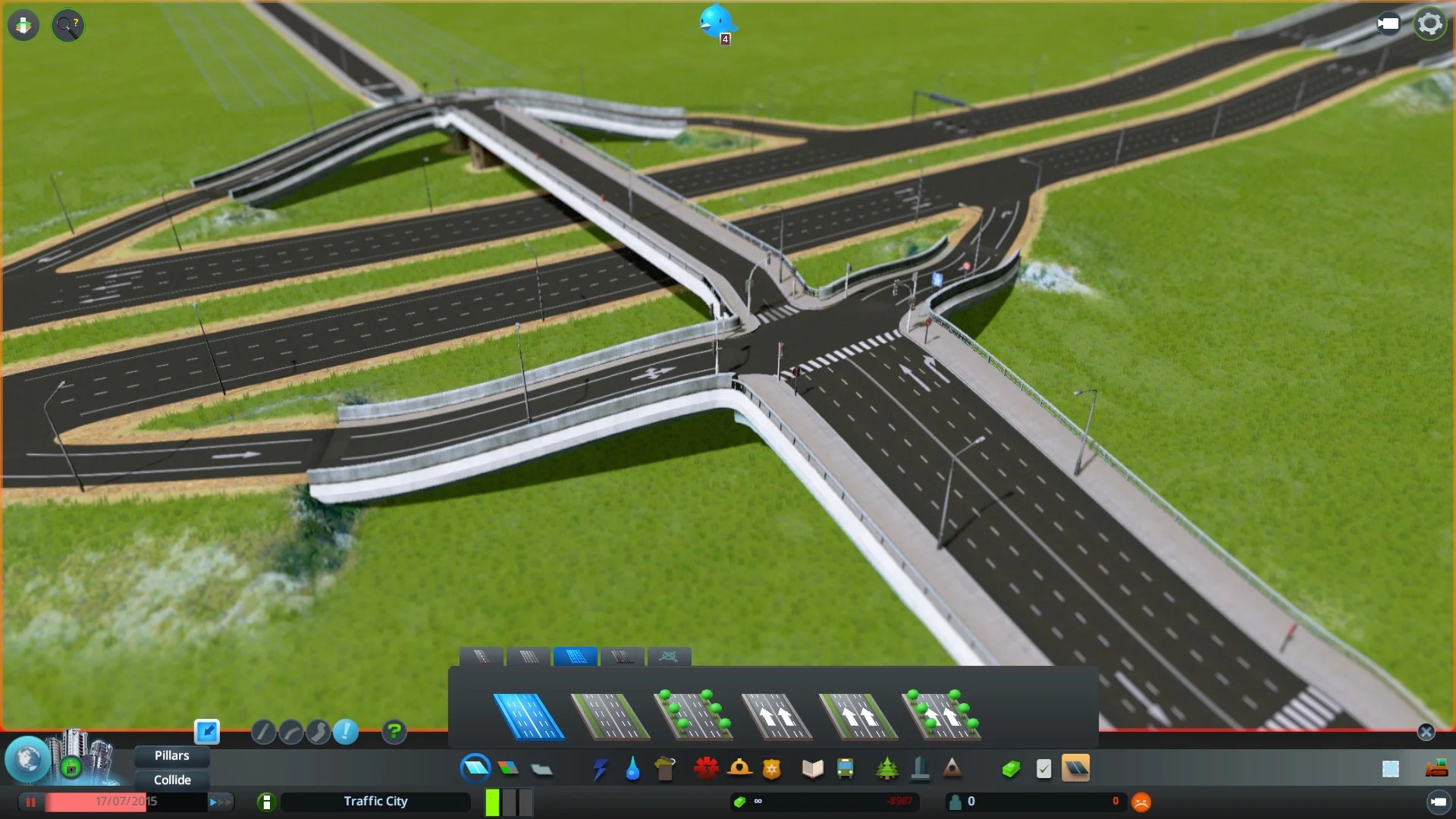 How to upgrade Roads in Cities Skylines (Easy Guide) Game Voyagers