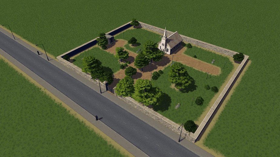 Dead bodies not being picked up in Cities Skylines (3 Tips) Game