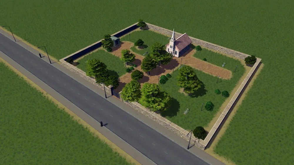 Dead bodies not being picked up in Cities Skylines (3 Tips) Game