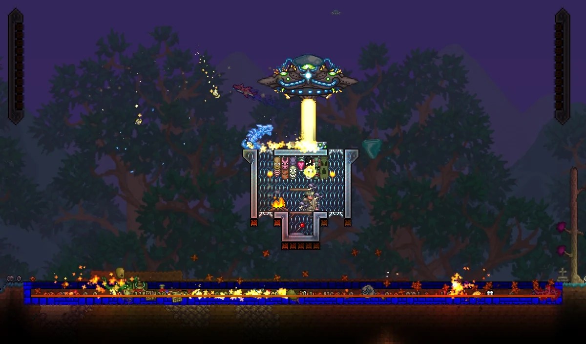 Ultimate Progression Guide for Terraria Master Mode Game Voyagers