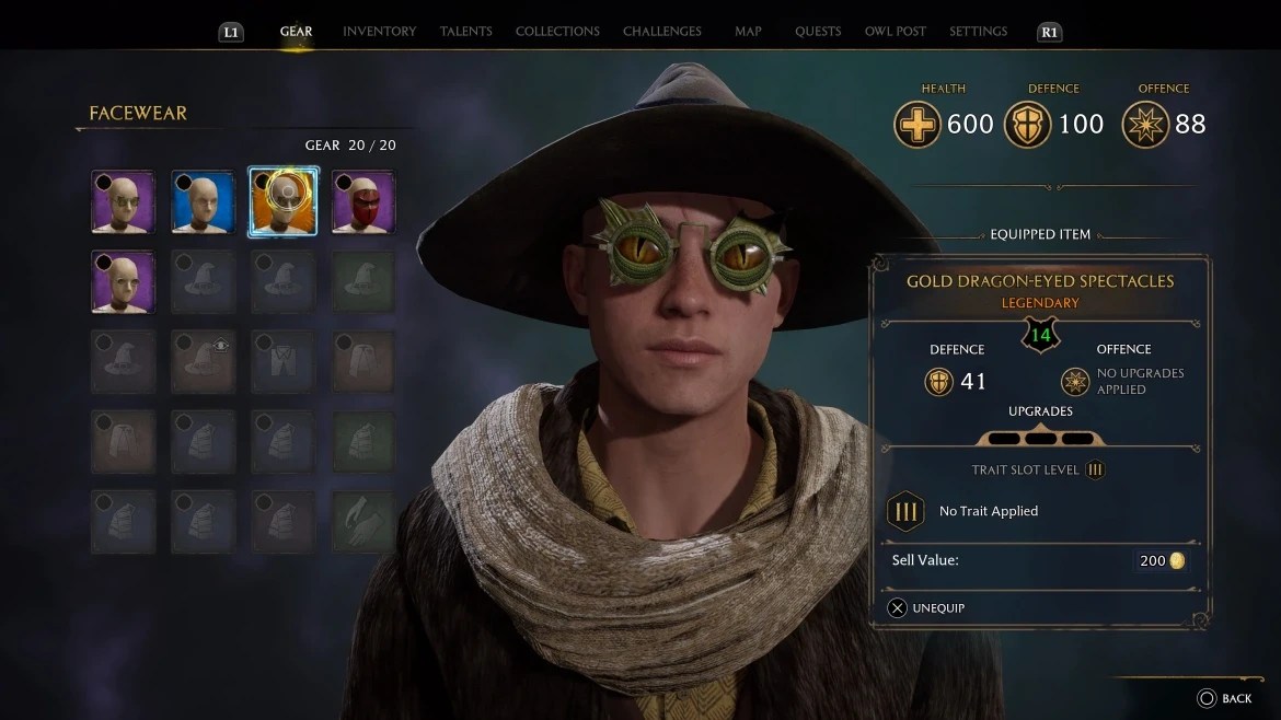 You Can't Sell Plants in Hogwarts Legacy (2 Alternatives) Game Voyagers