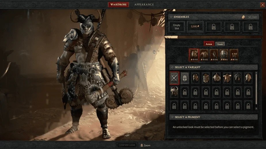 Can You Change Your Hair in Diablo 4? Game Voyagers