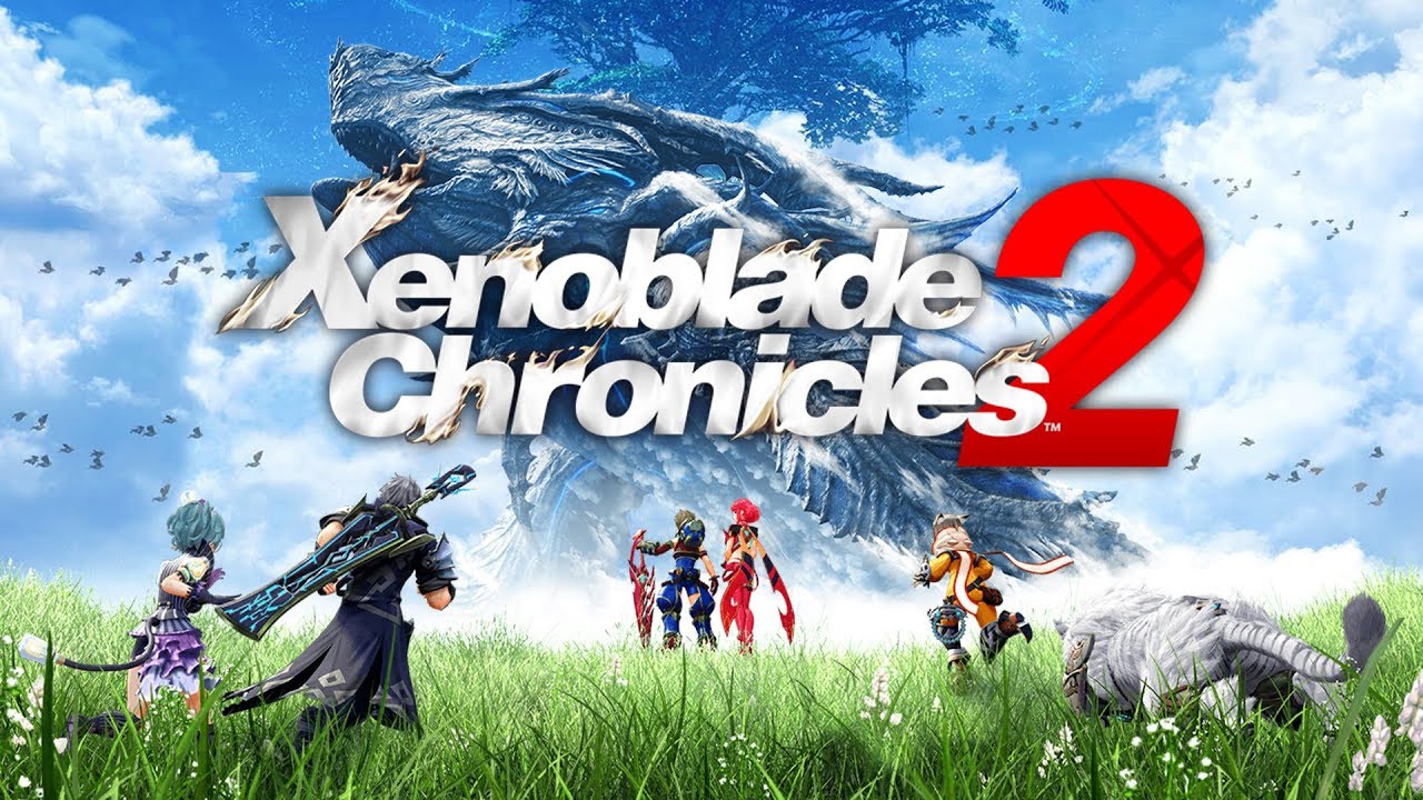 【ゼノブレ2】 Drifting Souls 最高すぎね？【神曲】 ゲームわだい！