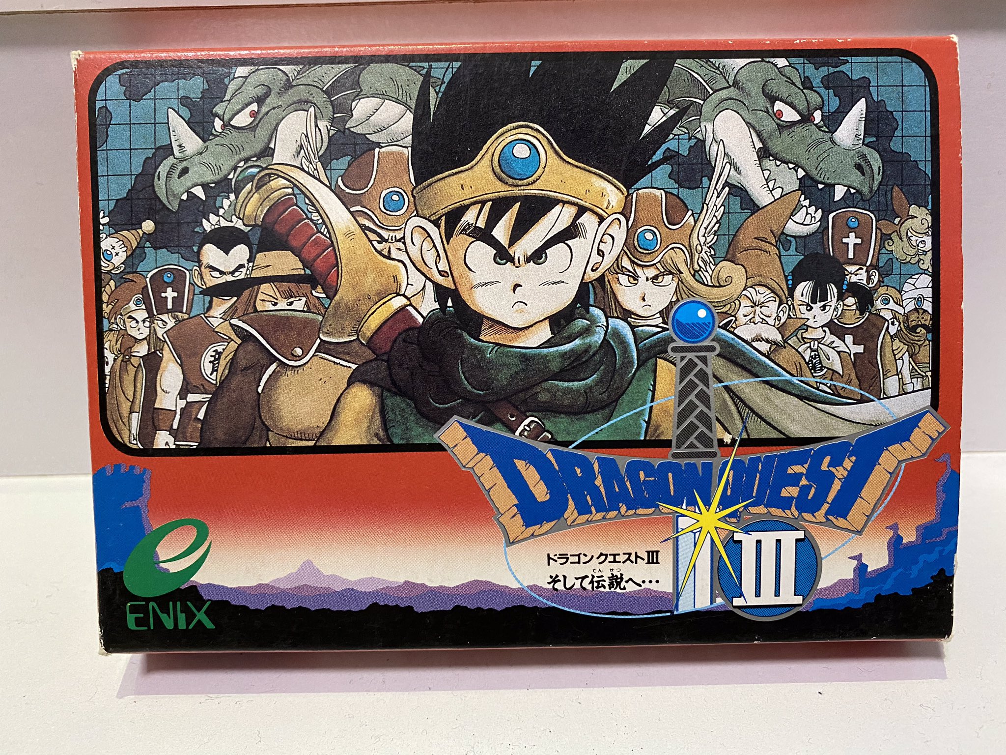 ドラゴンクエスト3ってある意味オープンワールドだよな ゲームわだい！
