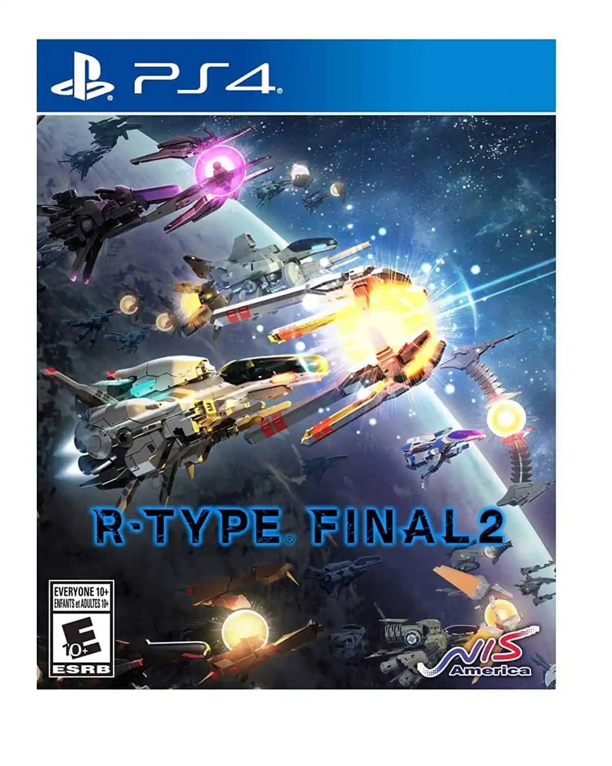 RType Final 2 Inaugural Flight Edition Gameware