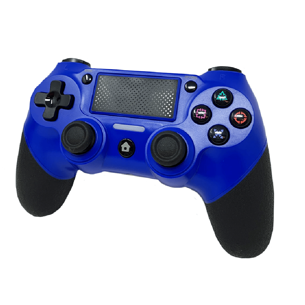 DoubleShock 4 Wireless Controller For PS4 Blue Gameware