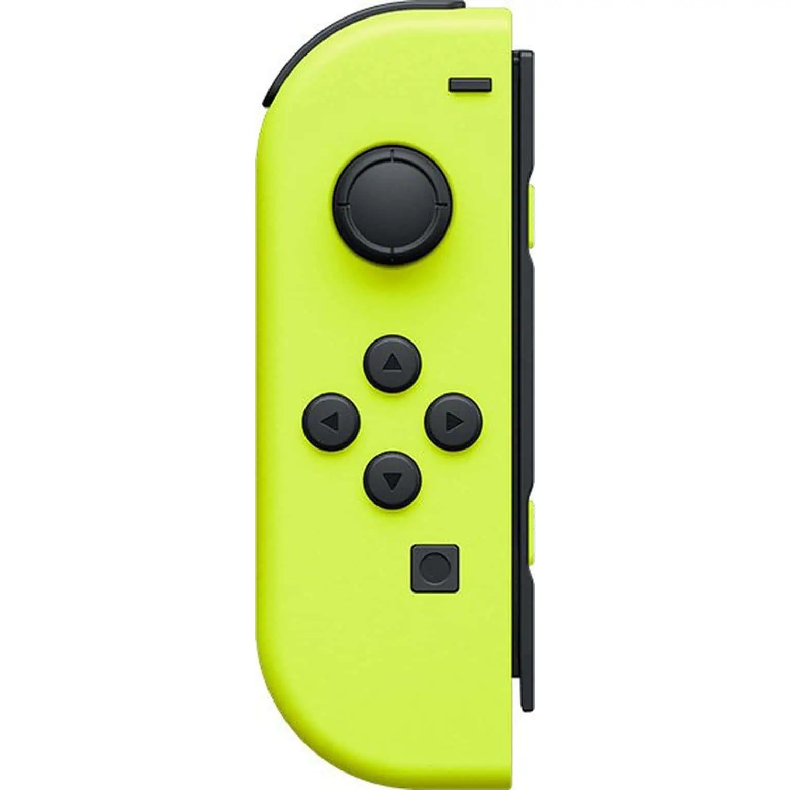 Nintendo Switch JoyCon (L) Wireless Controller Neon Yellow Gameware