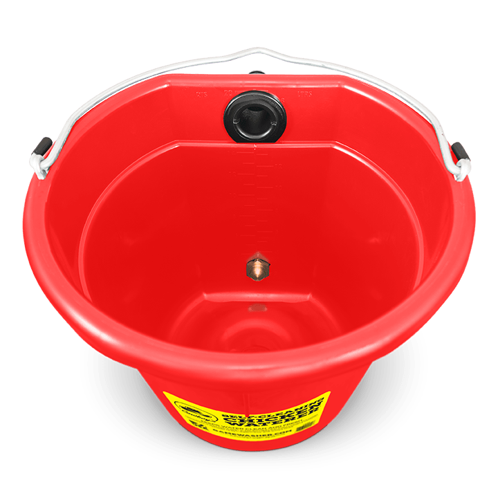 SelfCleaning Chicken Waterer Cowboy's Game Washer