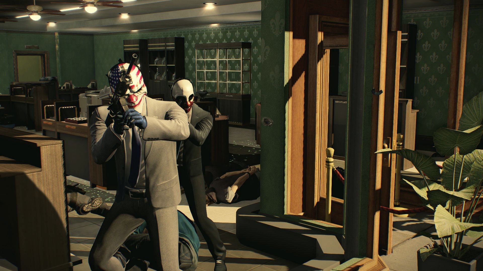 Payday 2 PC Preview GameWatcher