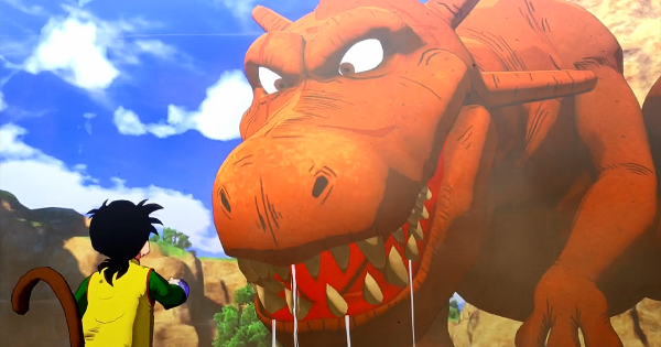 DBZ Kakarot Episode 3 (Saiyan Saga) Walkthrough Dragon Ball Z