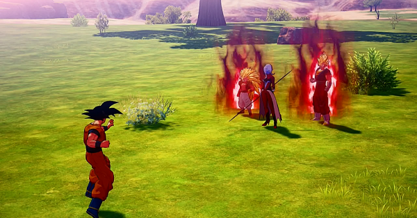 【Dragon Ball Z Kakarot】How To Beat Vegito & Gotenks【DBZ Kakarot