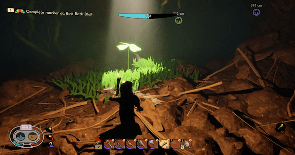 Clover Cave Location Coup De Grass Perk Guide Grounded GameWith
