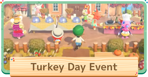 [Download 45+] Animal Crossing New Horizons Turkey Day Hearth